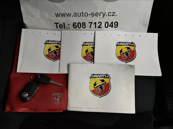 Abarth 595 Competizione - foto 30