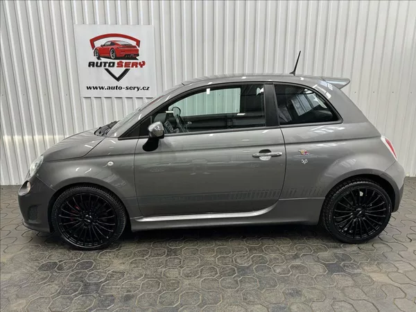 Abarth 595 Competizione - foto 4