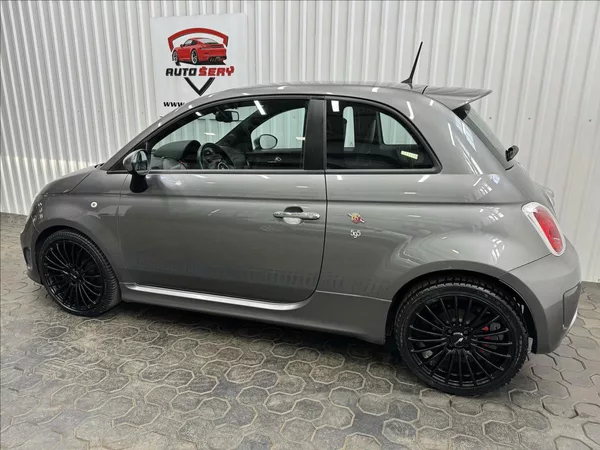 Abarth 595 Competizione - foto 5