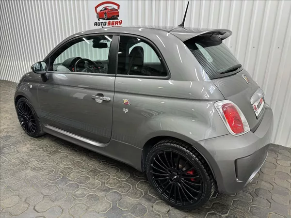 Abarth 595 Competizione - foto 6