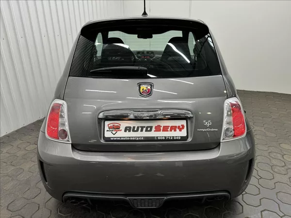 Abarth 595 Competizione - foto 7
