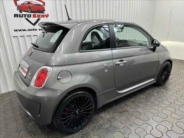 Abarth 595 Competizione - foto 8