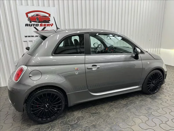 Abarth 595 Competizione - foto 9