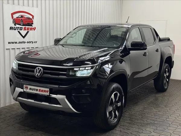 Volkswagen Amarok 2.0TDI 151kW DSG 4MOTION LIFE