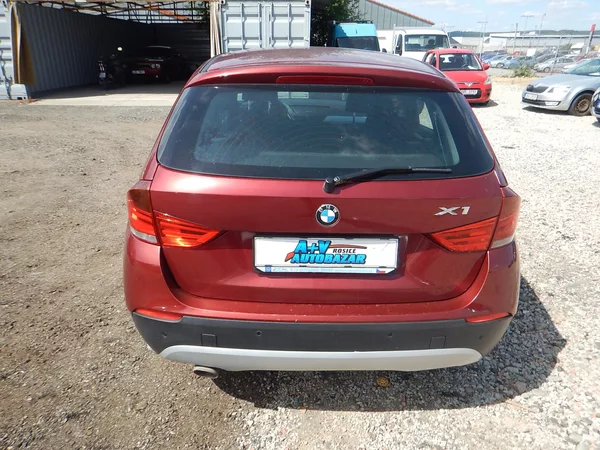 BMW X1 XDRIVE 20D, AUTOMAT, ČR