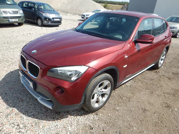 BMW X1 XDRIVE 20D, AUTOMAT, ČR - foto 2