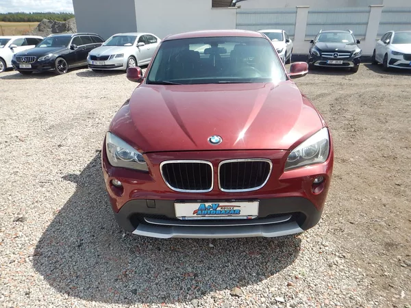 BMW X1 XDRIVE 20D, AUTOMAT, ČR - foto 3