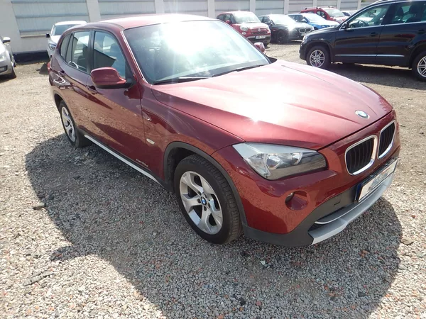 BMW X1 XDRIVE 20D, AUTOMAT, ČR - foto 4