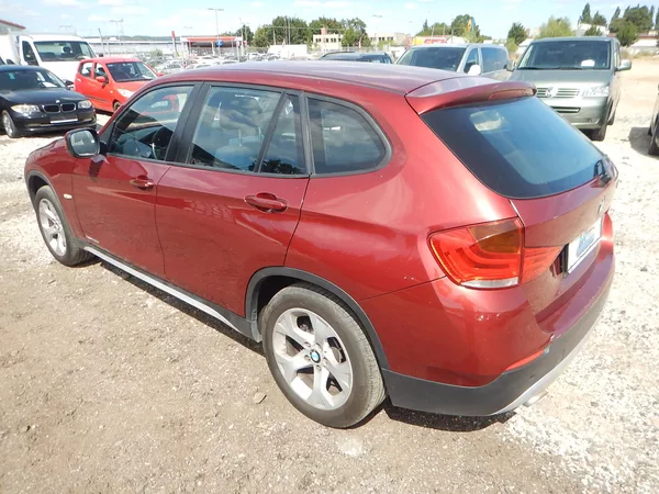 BMW X1 XDRIVE 20D, AUTOMAT, ČR - foto 8