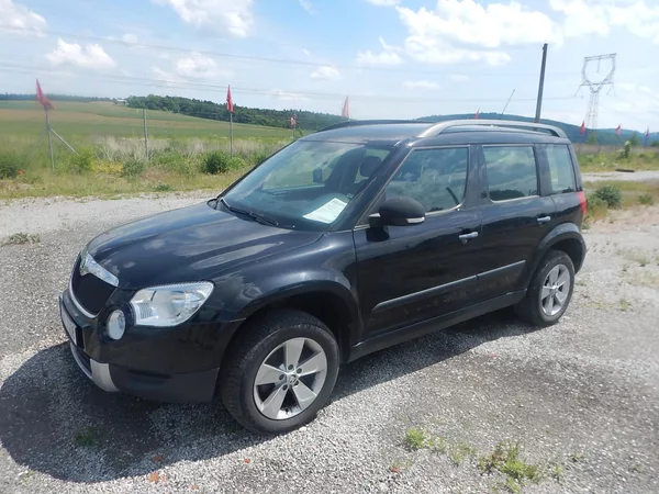 Škoda Yeti 1.2 Tsi 77 kw AUTOMAT - foto 2