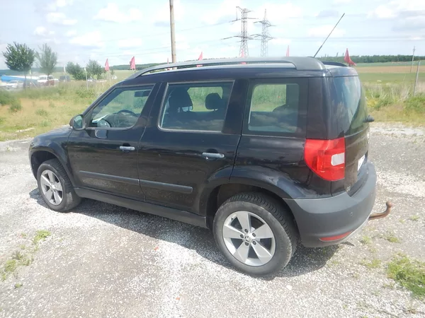 Škoda Yeti 1.2 Tsi 77 kw AUTOMAT - foto 3