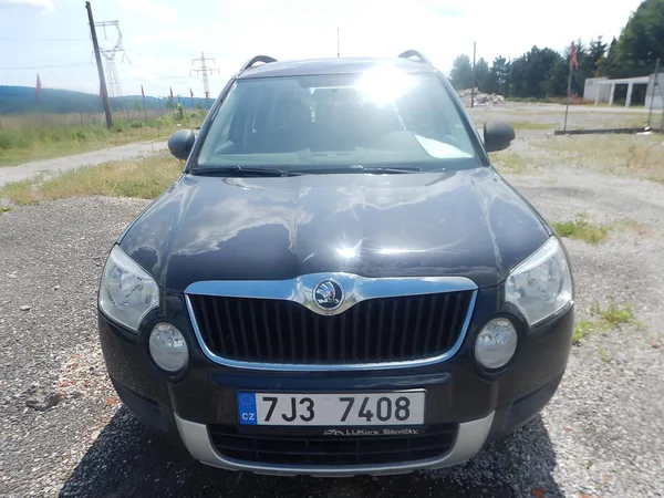 Škoda Yeti 1.2 Tsi 77 kw AUTOMAT - foto 4