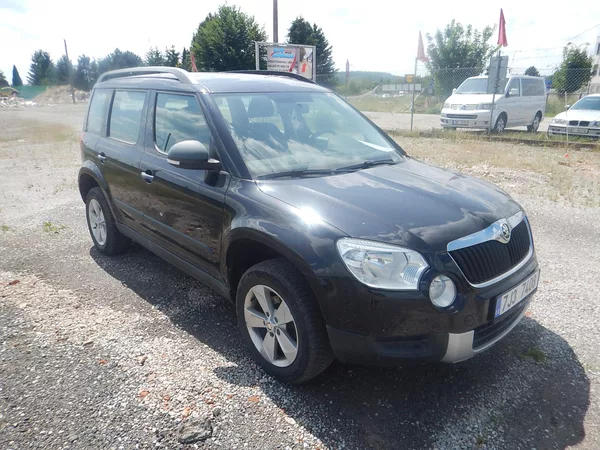 Škoda Yeti 1.2 Tsi 77 kw AUTOMAT - foto 5