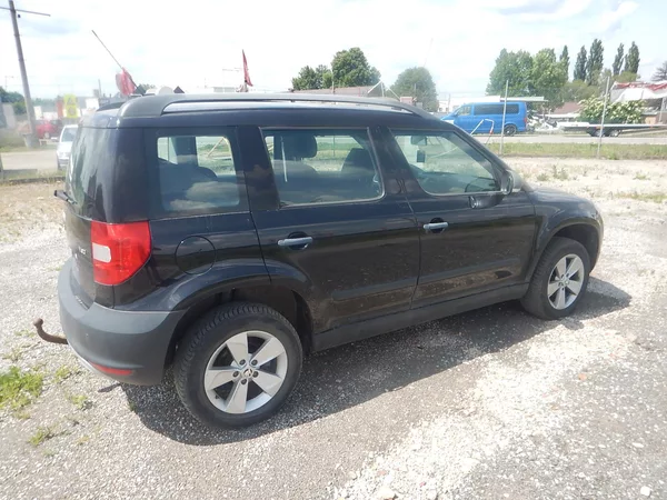 Škoda Yeti 1.2 Tsi 77 kw AUTOMAT - foto 7