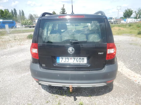 Škoda Yeti 1.2 Tsi 77 kw AUTOMAT - foto 8