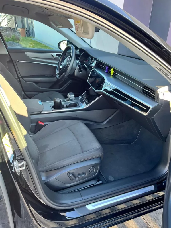 Audi A6 2.0 TDI QUATTRO, 150 KW - foto 11