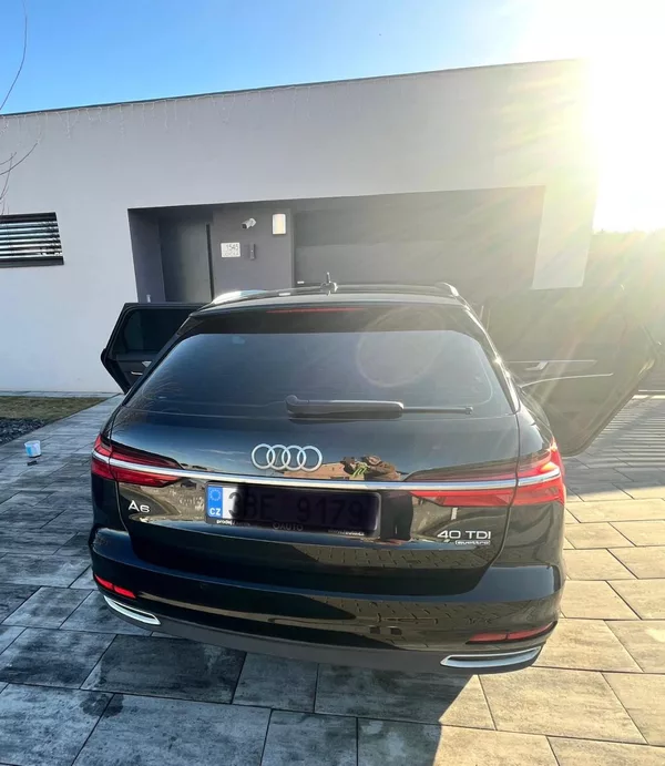 Audi A6 2.0 TDI QUATTRO, 150 KW - foto 12