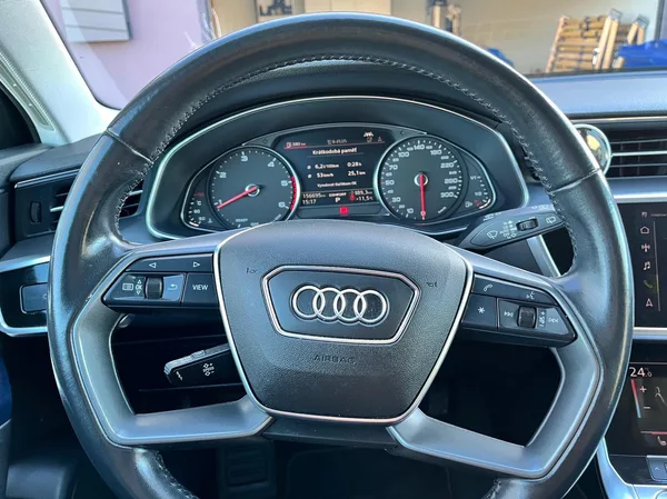 Audi A6 2.0 TDI QUATTRO, 150 KW - foto 17