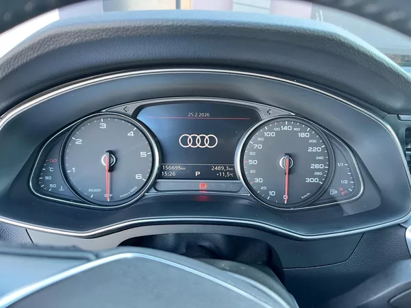 Audi A6 2.0 TDI QUATTRO, 150 KW - foto 20
