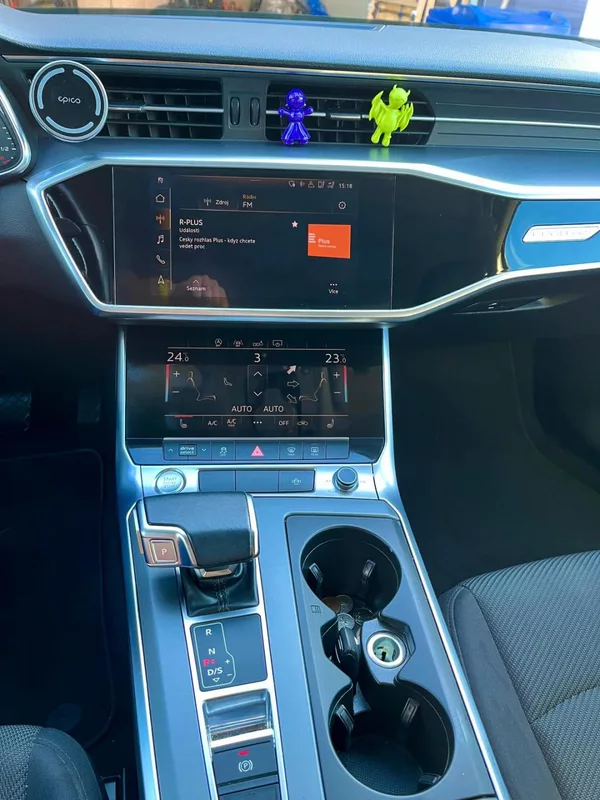 Audi A6 2.0 TDI QUATTRO, 150 KW - foto 8
