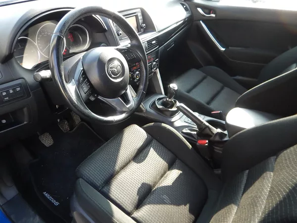 Mazda CX-5 2.2 d 110 kw - foto 11