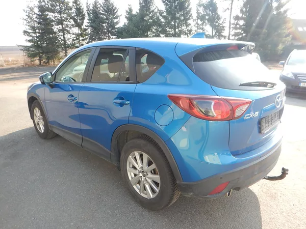 Mazda CX-5 2.2 d 110 kw - foto 6