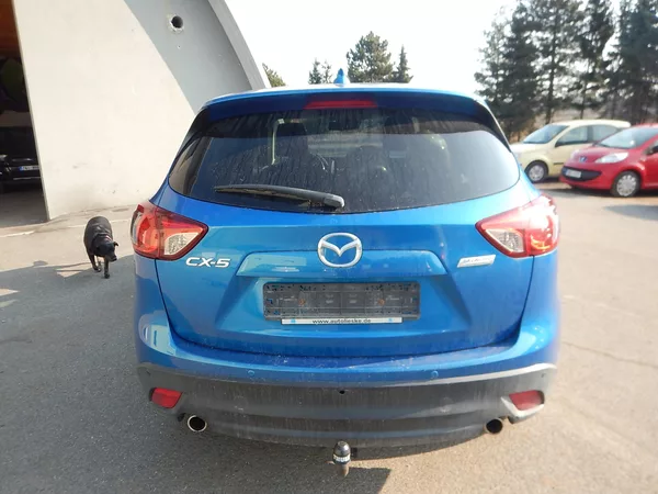 Mazda CX-5 2.2 d 110 kw - foto 8
