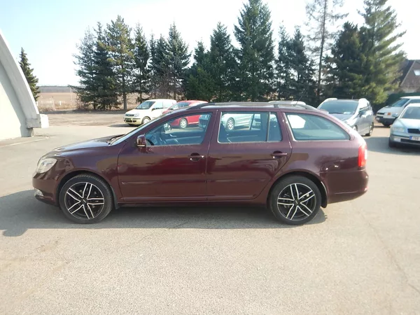 Škoda Octavia 1.4 i 90 kw