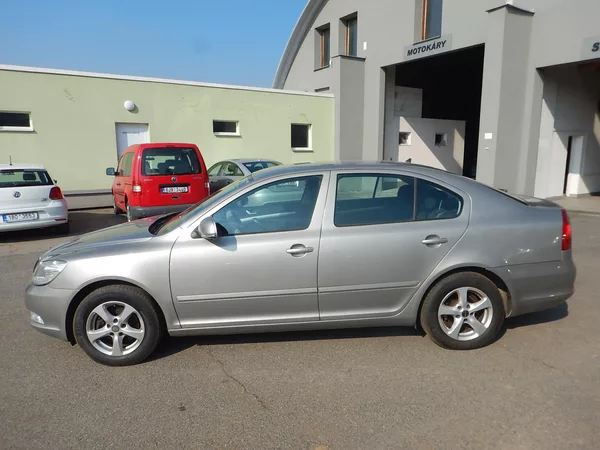 Škoda Octavia 1.4 i 59 kw