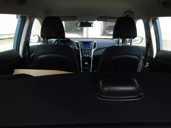 Hyundai i30 1.4 CRDi 66 kw tažné - foto 10