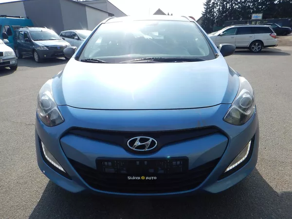 Hyundai i30 1.4 CRDi 66 kw tažné - foto 7
