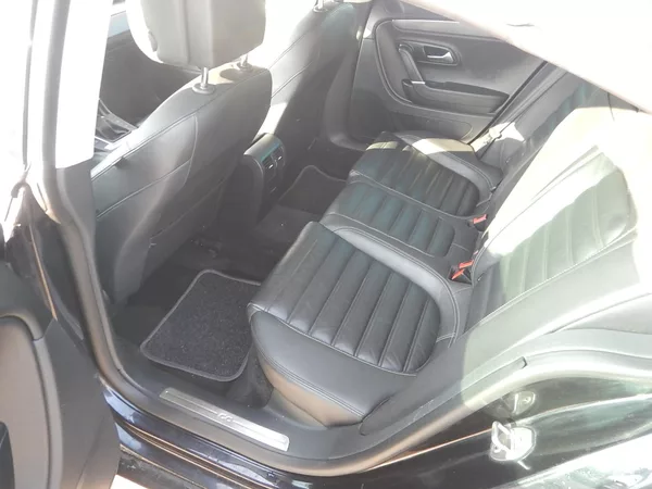 Volkswagen CC 2.0 TDI, DIGIKLIMA, TAŽNÉ - foto 10