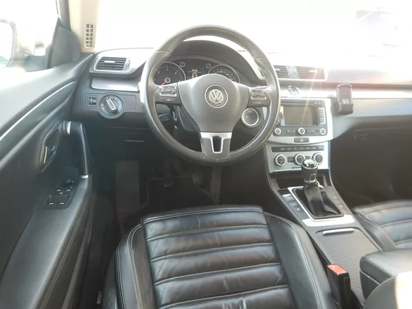 Volkswagen CC 2.0 TDI, DIGIKLIMA, TAŽNÉ - foto 11