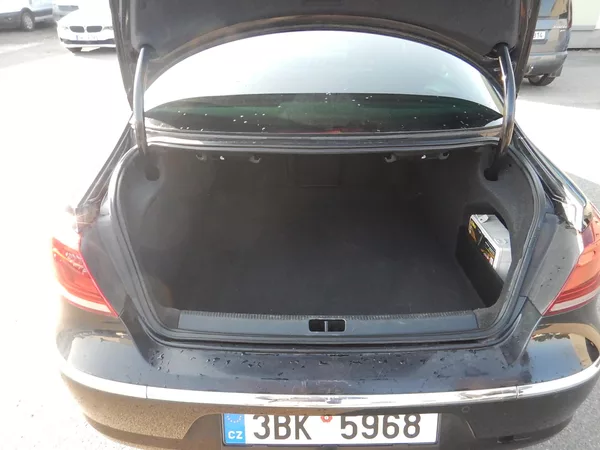 Volkswagen CC 2.0 TDI, DIGIKLIMA, TAŽNÉ - foto 14