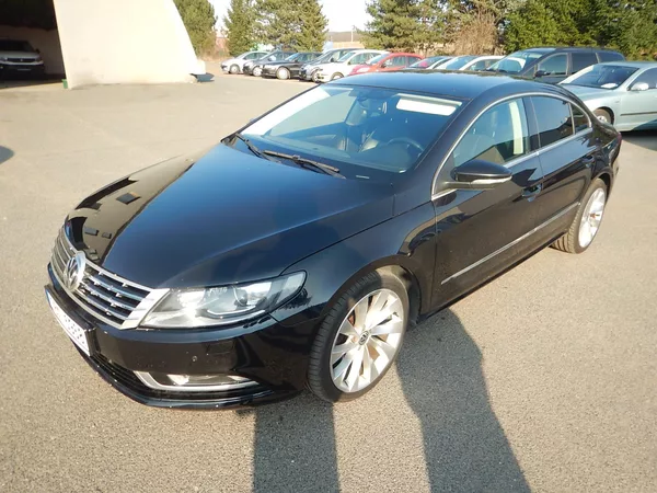 Volkswagen CC 2.0 TDI, DIGIKLIMA, TAŽNÉ - foto 2