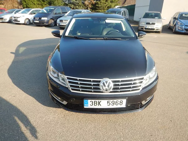Volkswagen CC 2.0 TDI, DIGIKLIMA, TAŽNÉ - foto 3