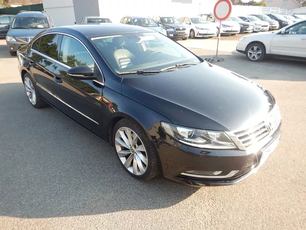 Volkswagen CC 2.0 TDI, DIGIKLIMA, TAŽNÉ - foto 4