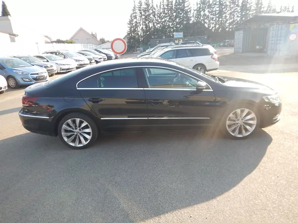 Volkswagen CC 2.0 TDI, DIGIKLIMA, TAŽNÉ - foto 5
