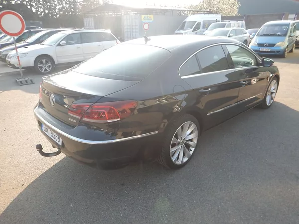 Volkswagen CC 2.0 TDI, DIGIKLIMA, TAŽNÉ - foto 6