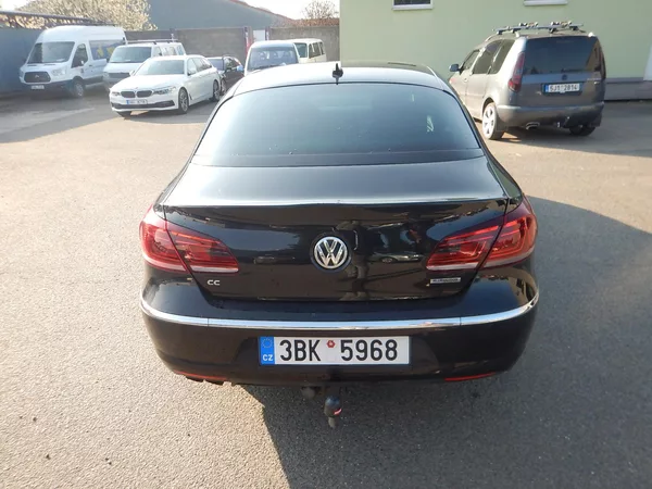 Volkswagen CC 2.0 TDI, DIGIKLIMA, TAŽNÉ - foto 7