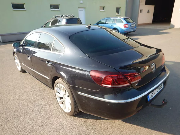 Volkswagen CC 2.0 TDI, DIGIKLIMA, TAŽNÉ - foto 8