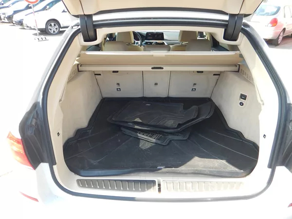 BMW Řada 5 520D XDRIVE - foto 14