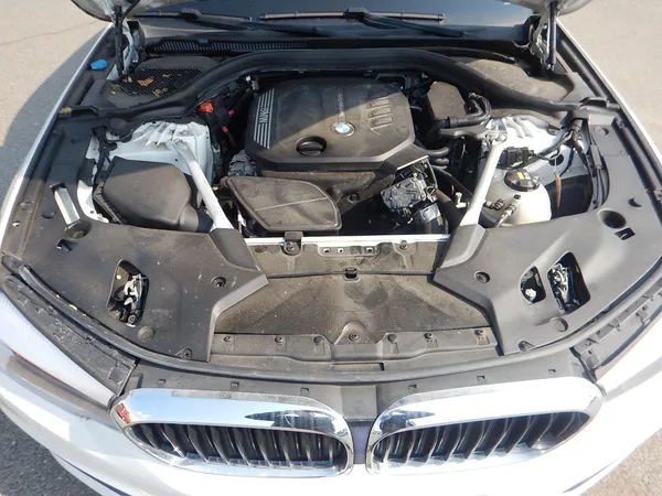 BMW Řada 5 520D XDRIVE - foto 22