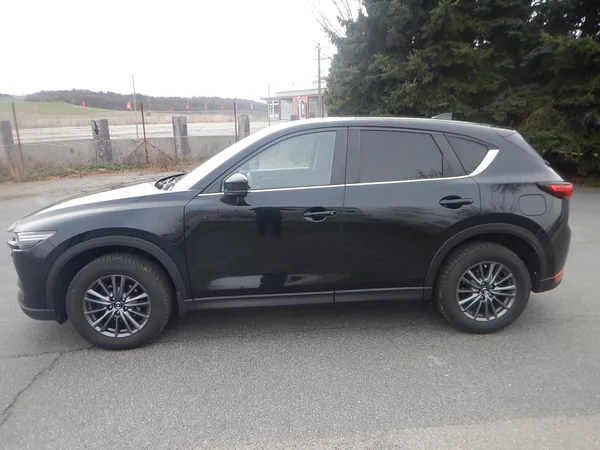 Mazda CX-5 2.2 D 110 KW