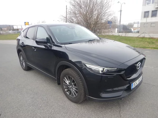 Mazda CX-5 2.2 D 110 KW - foto 4