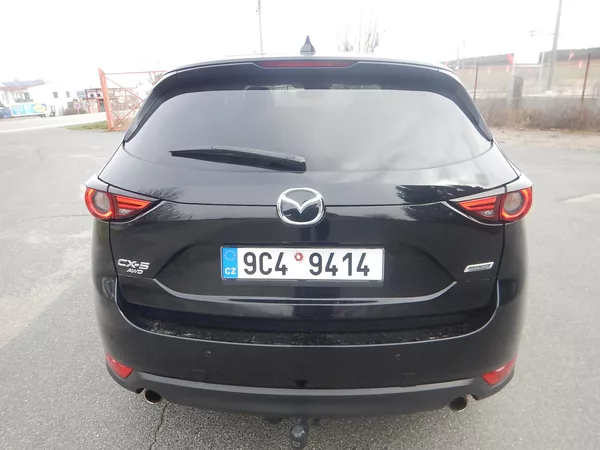 Mazda CX-5 2.2 D 110 KW - foto 7
