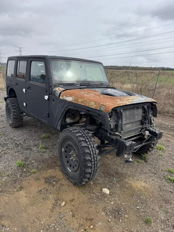 Jeep Wrangler - foto 2