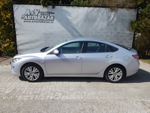 Mazda 6 1.8i, KLIMA