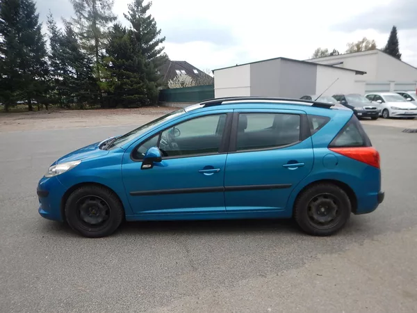 Peugeot 207 1.6 Hdi