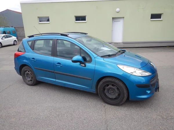 Peugeot 207 1.6 Hdi - foto 3